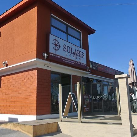 Hostal Solaris 拉塞雷纳 外观 照片