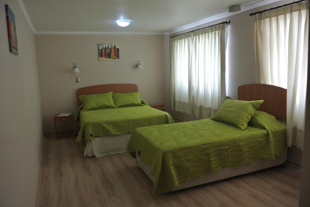 Hostal Solaris 拉塞雷纳 客房 照片