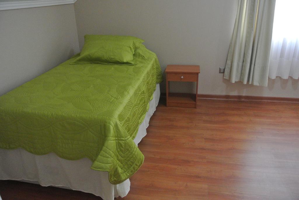Hostal Solaris 拉塞雷纳 客房 照片