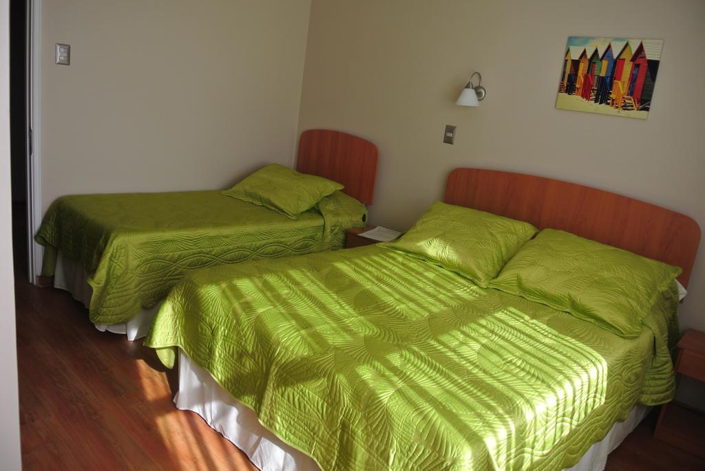 Hostal Solaris 拉塞雷纳 客房 照片