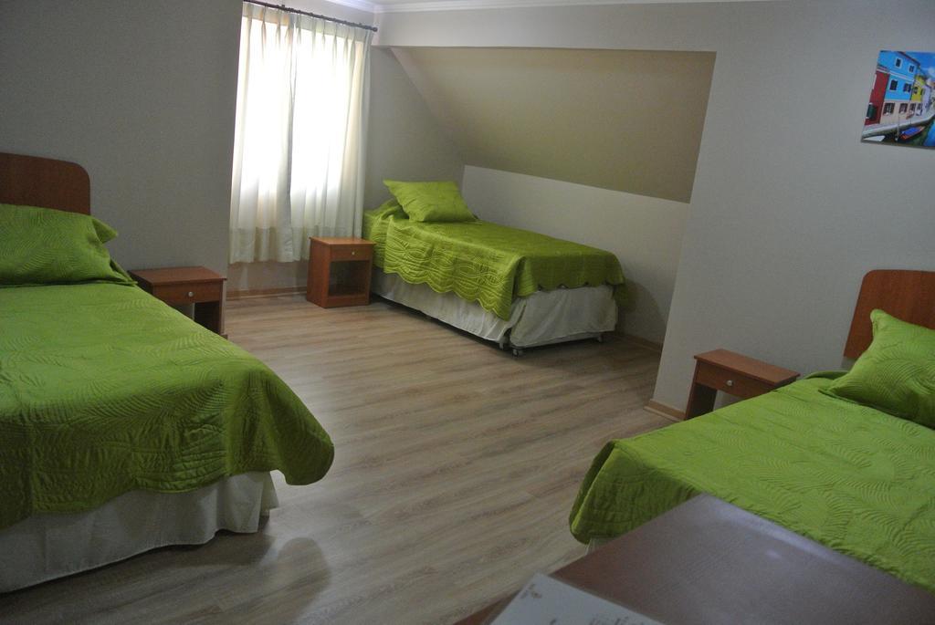Hostal Solaris 拉塞雷纳 客房 照片
