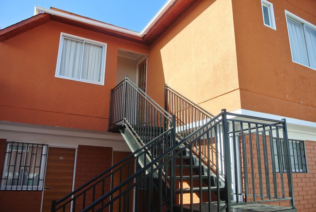 Hostal Solaris 拉塞雷纳 外观 照片