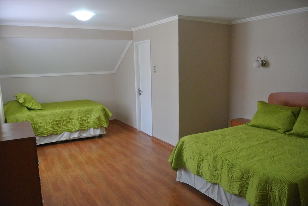 Hostal Solaris 拉塞雷纳 客房 照片