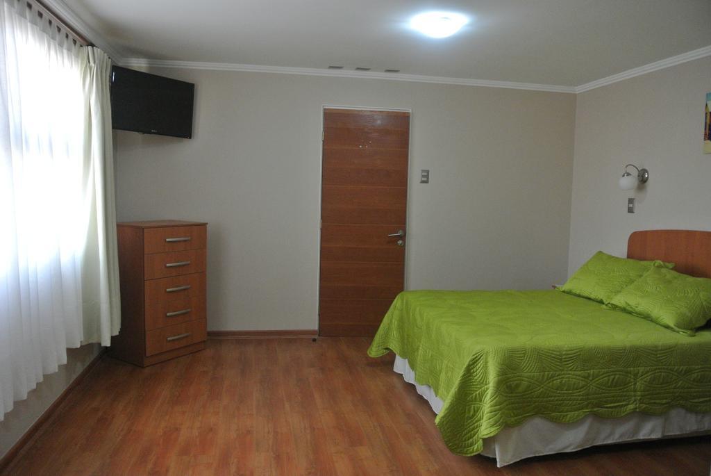 Hostal Solaris 拉塞雷纳 客房 照片