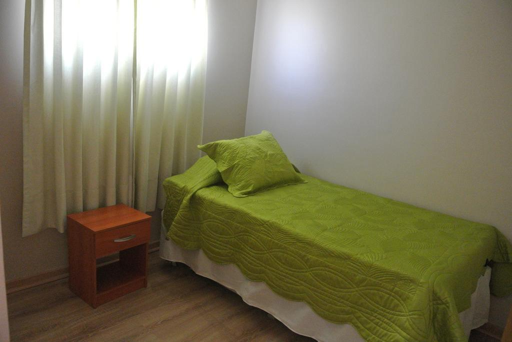 Hostal Solaris 拉塞雷纳 外观 照片